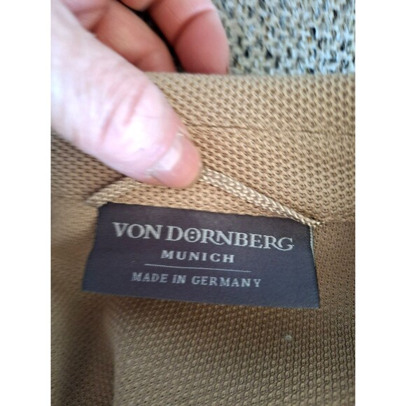 Women VON DORNBERG MUNICH NWT 3 Button Italian -34 - Picture 11 of 15